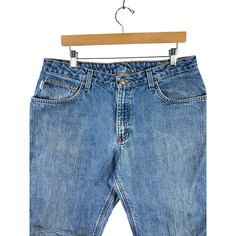 Vintage Carhartt Denim Shorts 36
