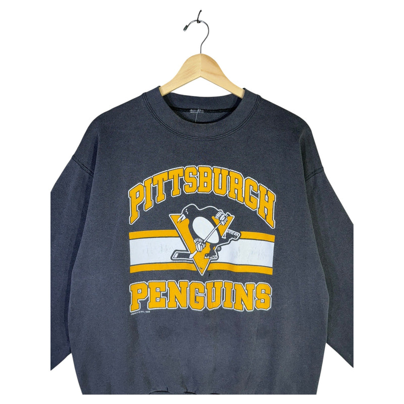 Vintage Pittsburgh Penguins NHL Crewneck