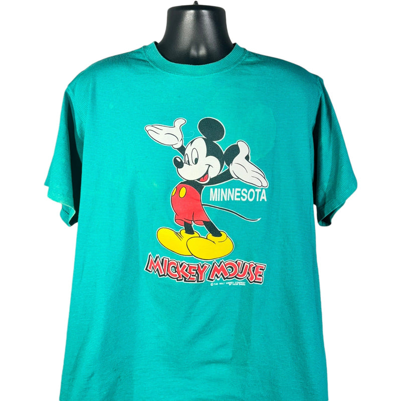 Vintage Mickey Mouse Minnesota Souvenir Tee