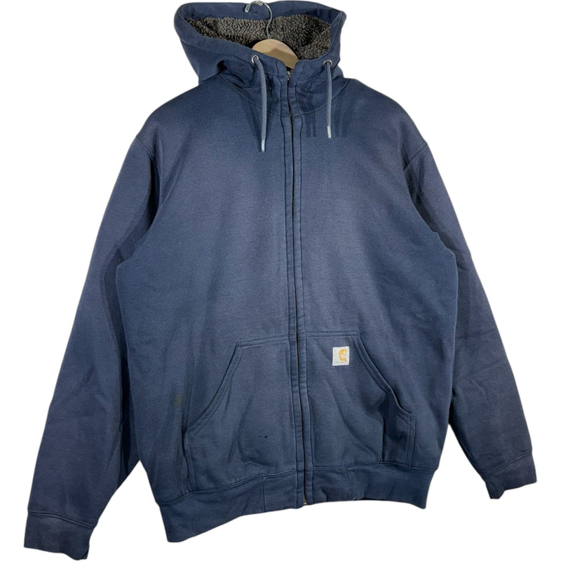 Vintage Carhartt Full Zip Hoodie