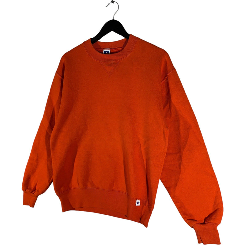 Vintage Russell Blank Crewneck