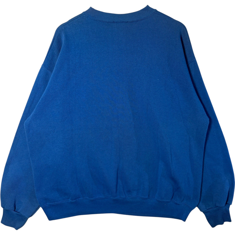 Vintage New York Giants Looney Tunes Taz Crewneck