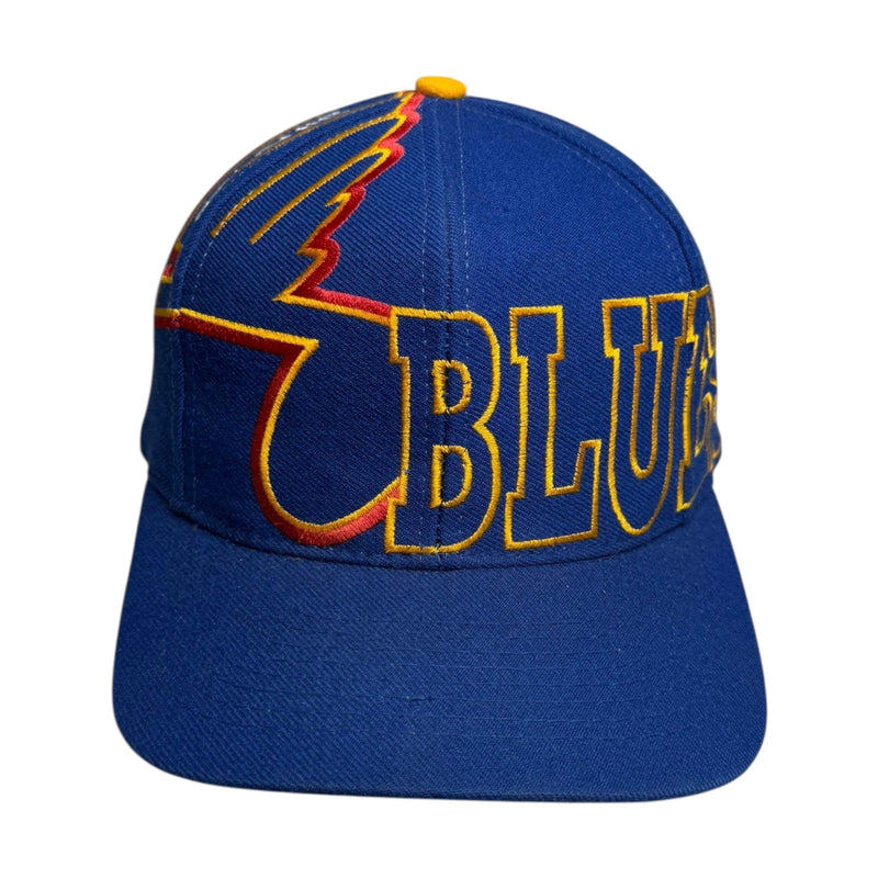 Vintage St. Louis Blues NHL Snapback Hat