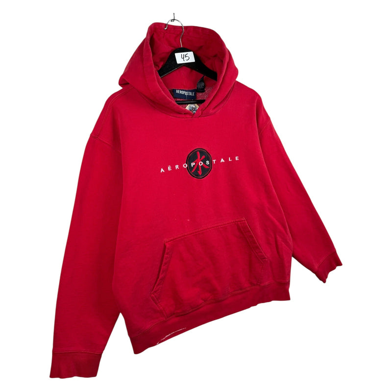 Vintage Aeropostale Pullover Hoodie