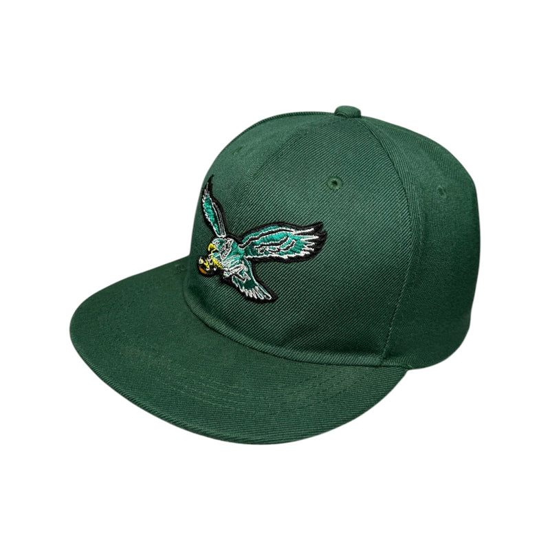 Vintage Philadelphia Eagles Snapback Hat OSFA
