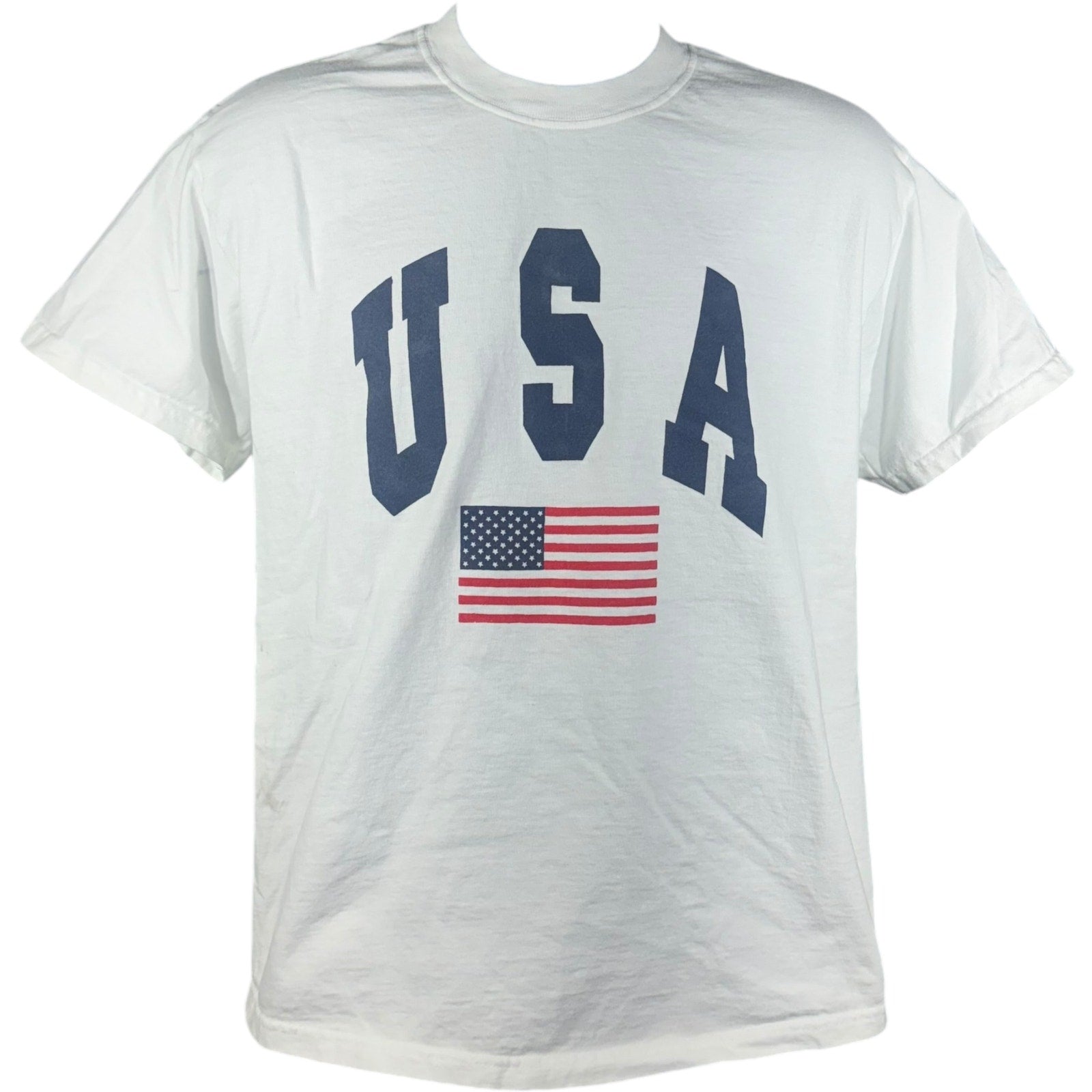 Vintage USA American Flag Tee