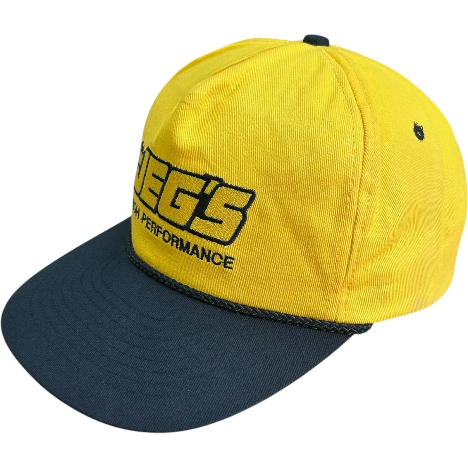 Vintage Jeg's High Performance Snapback Hat