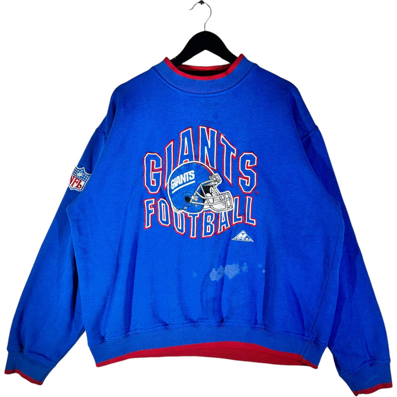 Vintage Proline New York Giants NFL Crewneck