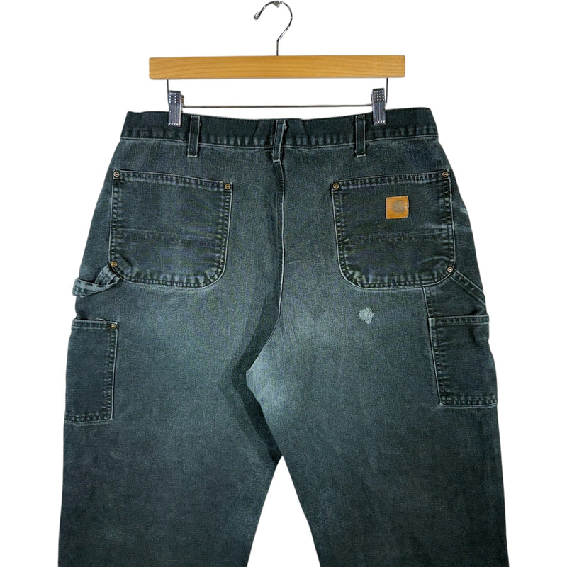 Vintage Carhartt Double Knee Carpenter Pants