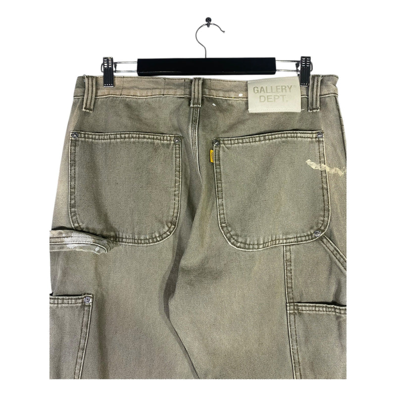 Vintage Gallery Dept. Carpenter Pants 33