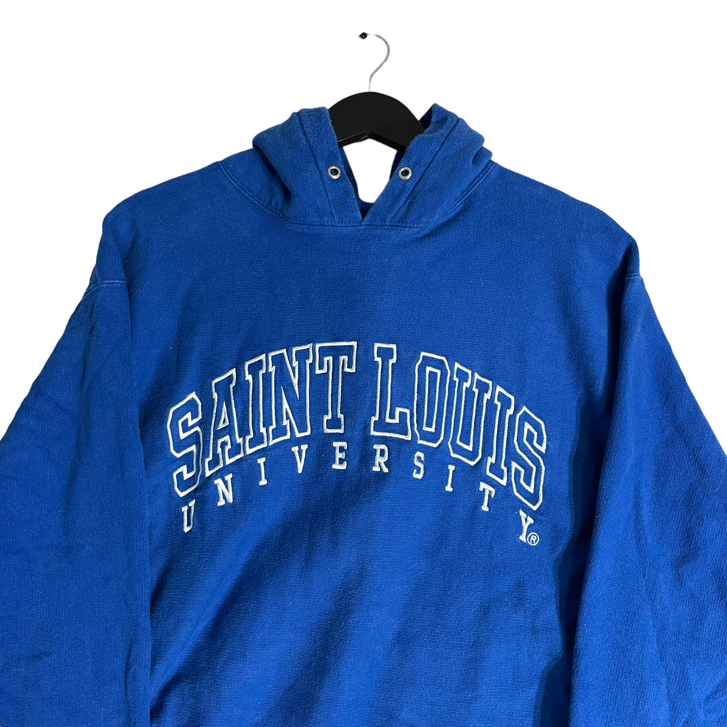 Vintage St. Louis University Hoodie