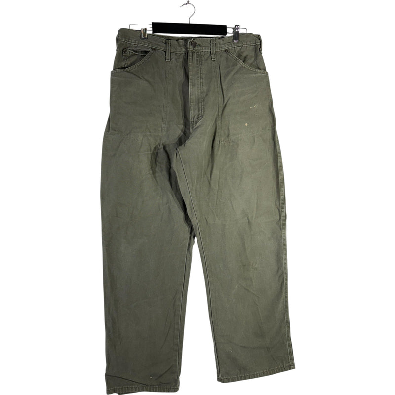 Vintage Dickies Wide Leg Carpenter Pants