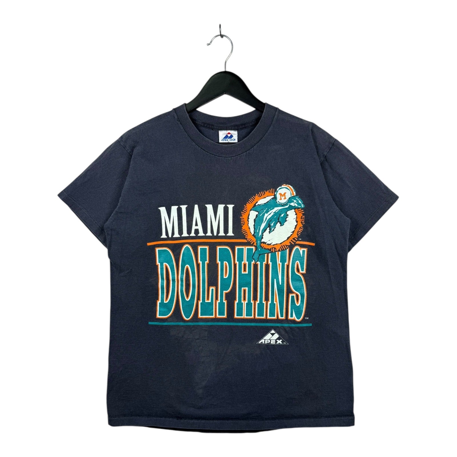Vintage Apex Miami Dolphins NFL T-Shirt