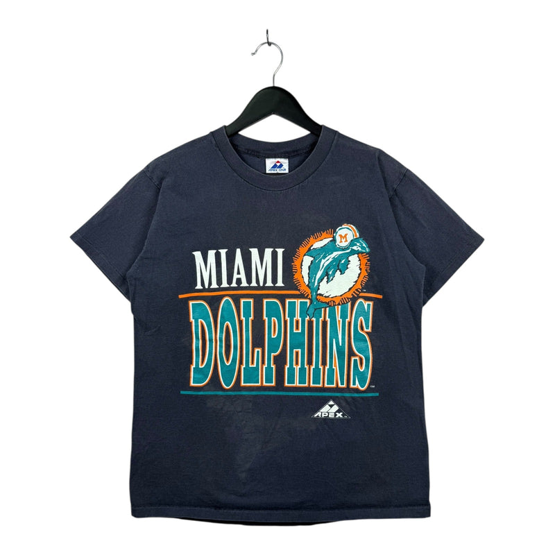Vintage Apex Miami Dolphins NFL T-Shirt