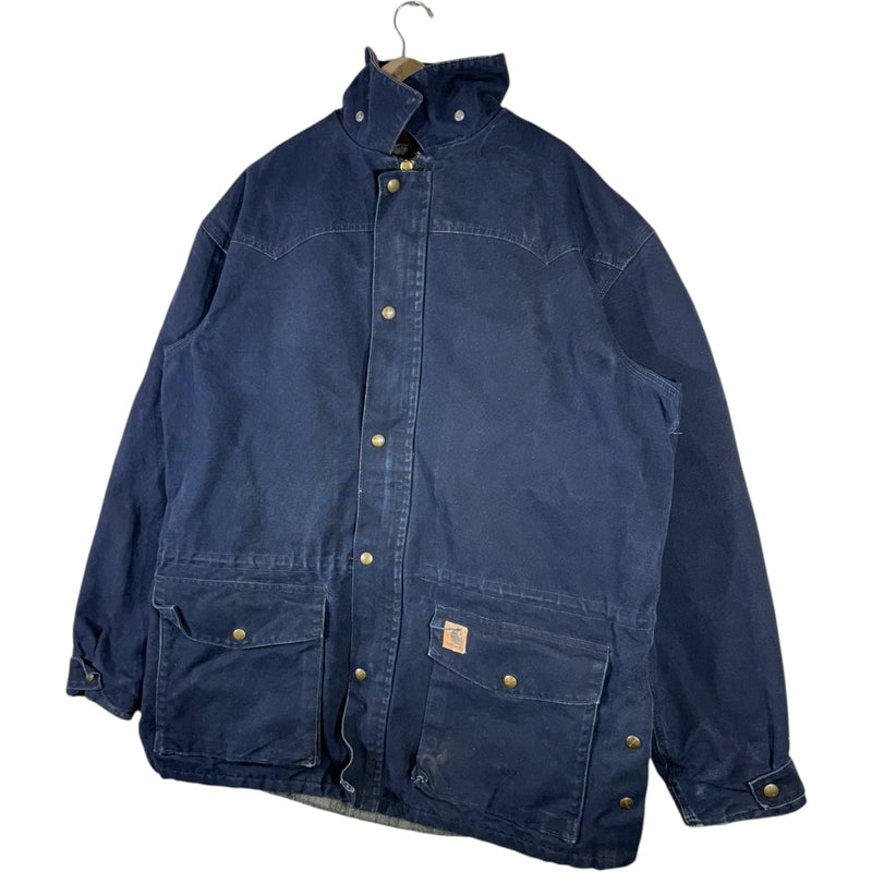 Vintage Carhartt Workwear Jacket