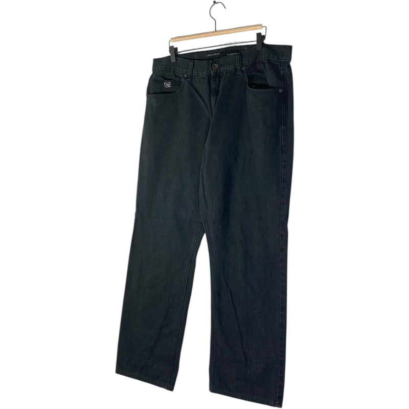 Vintage Rocawear Straight Leg Denim Jeans 38