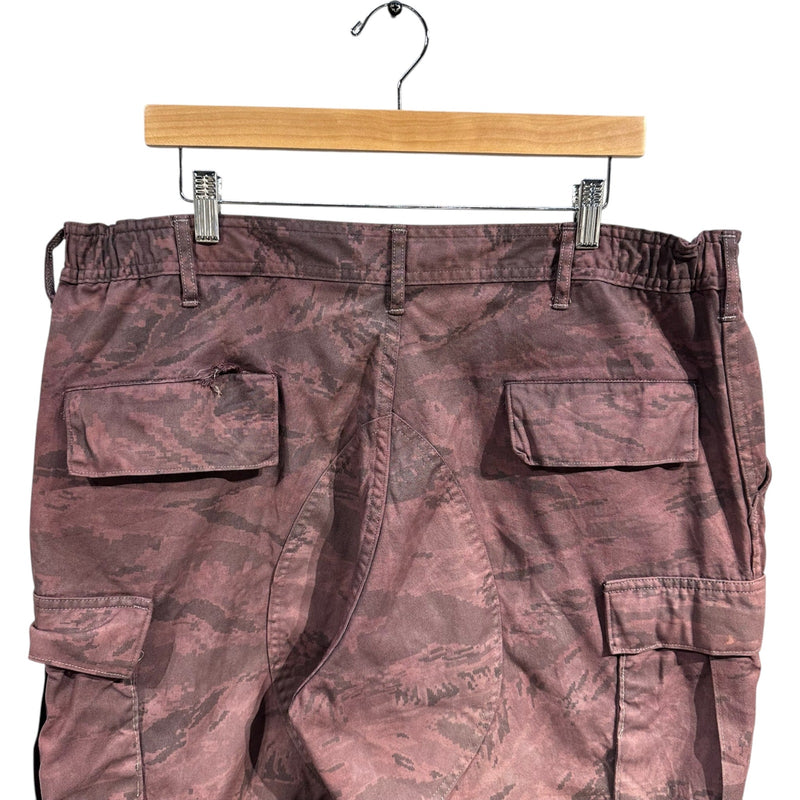 Vintage Tiger Camo Cargo Pants 40 x 30
