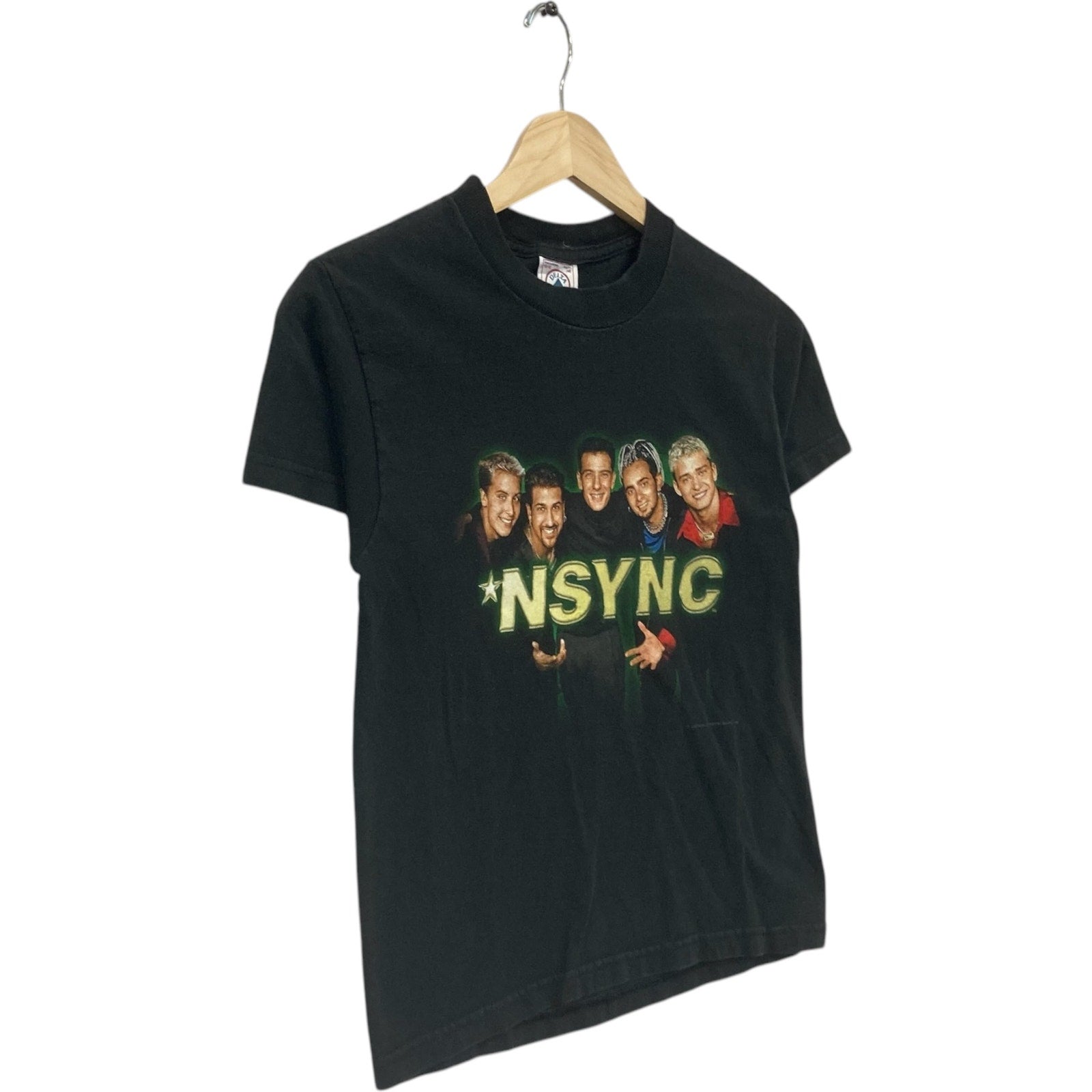 Vintage NSYNC Band Tee