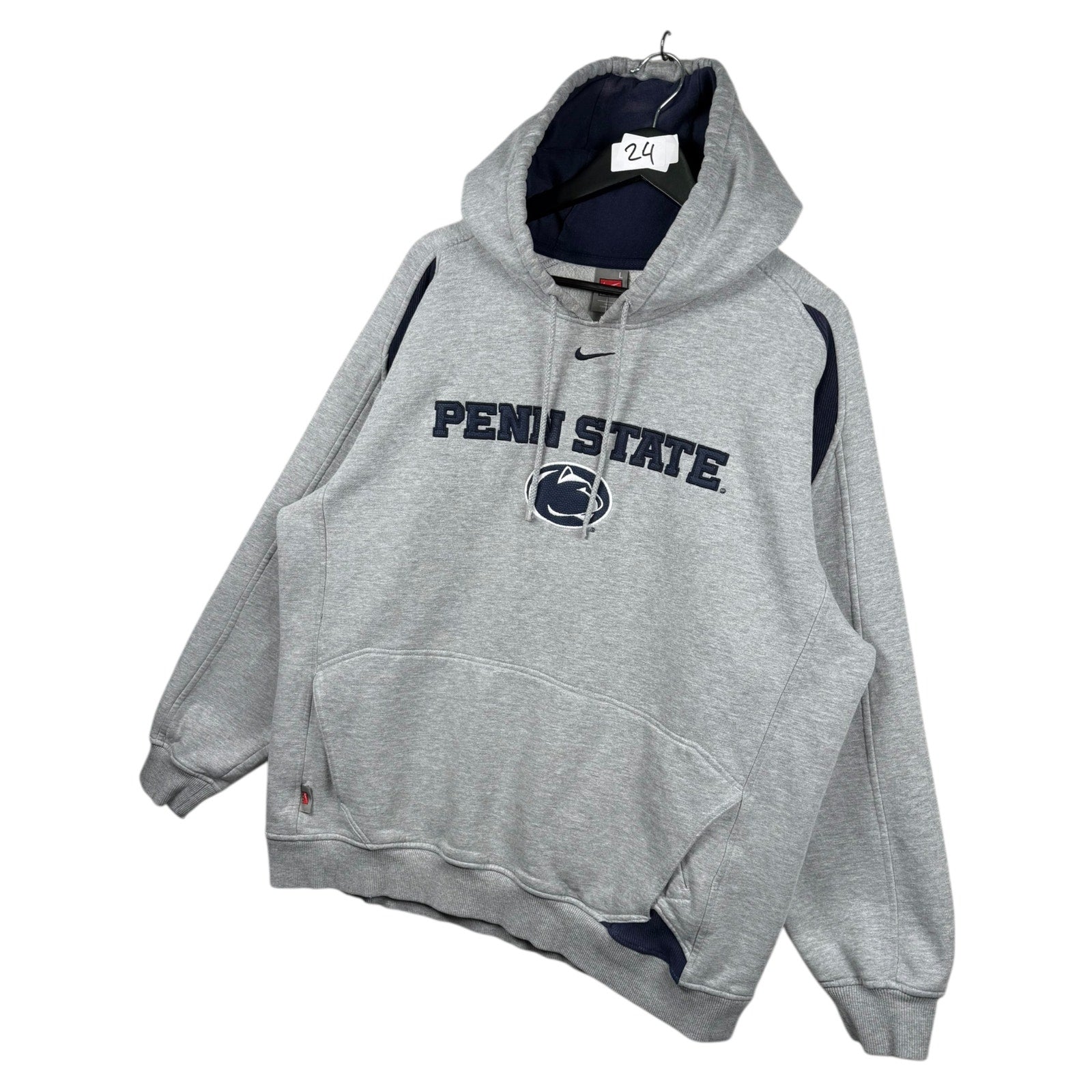 Vintage Nike Penn State University Pullover Hoodie