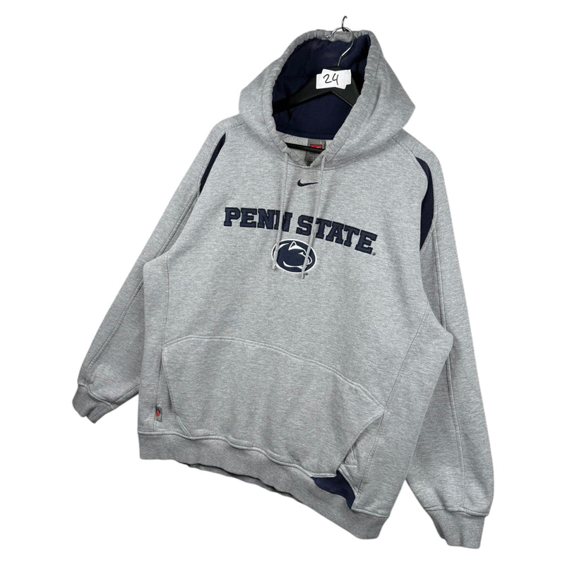 Vintage Nike Penn State University Pullover Hoodie