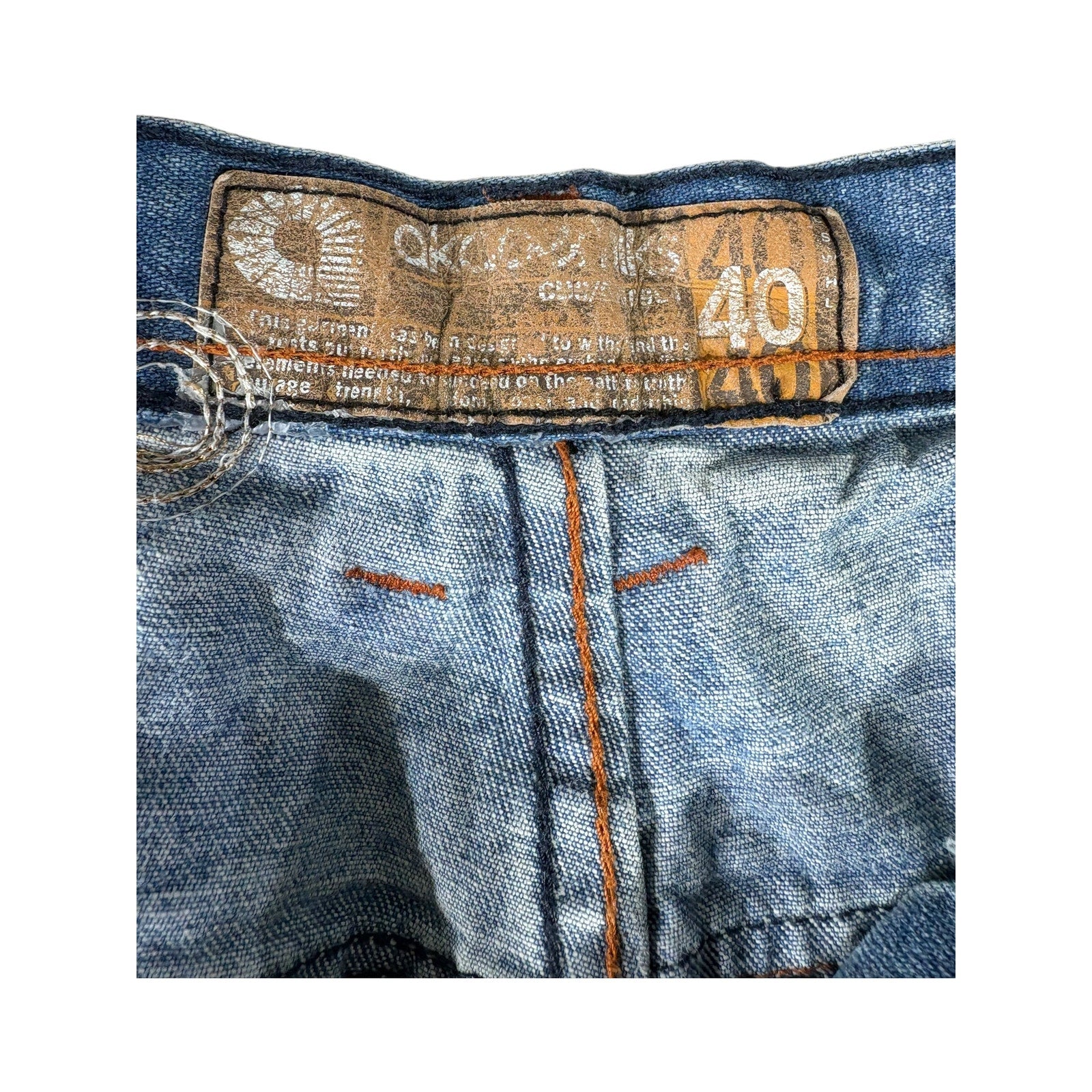Vintage Akademiks Denim Jeans 40