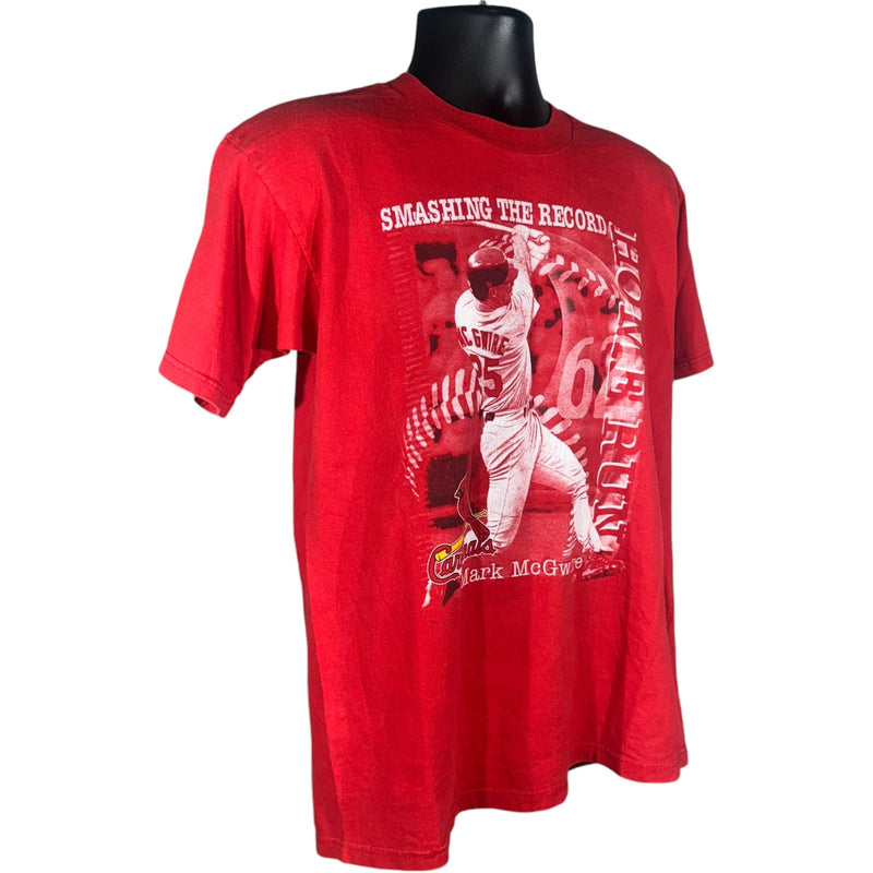 Vintage Mark McGwire St. Louis Cardinals Tee