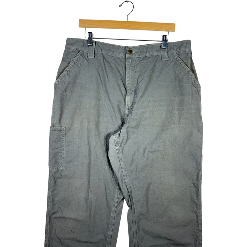 Vintage Carhartt Carpenter Pants 37 x 32