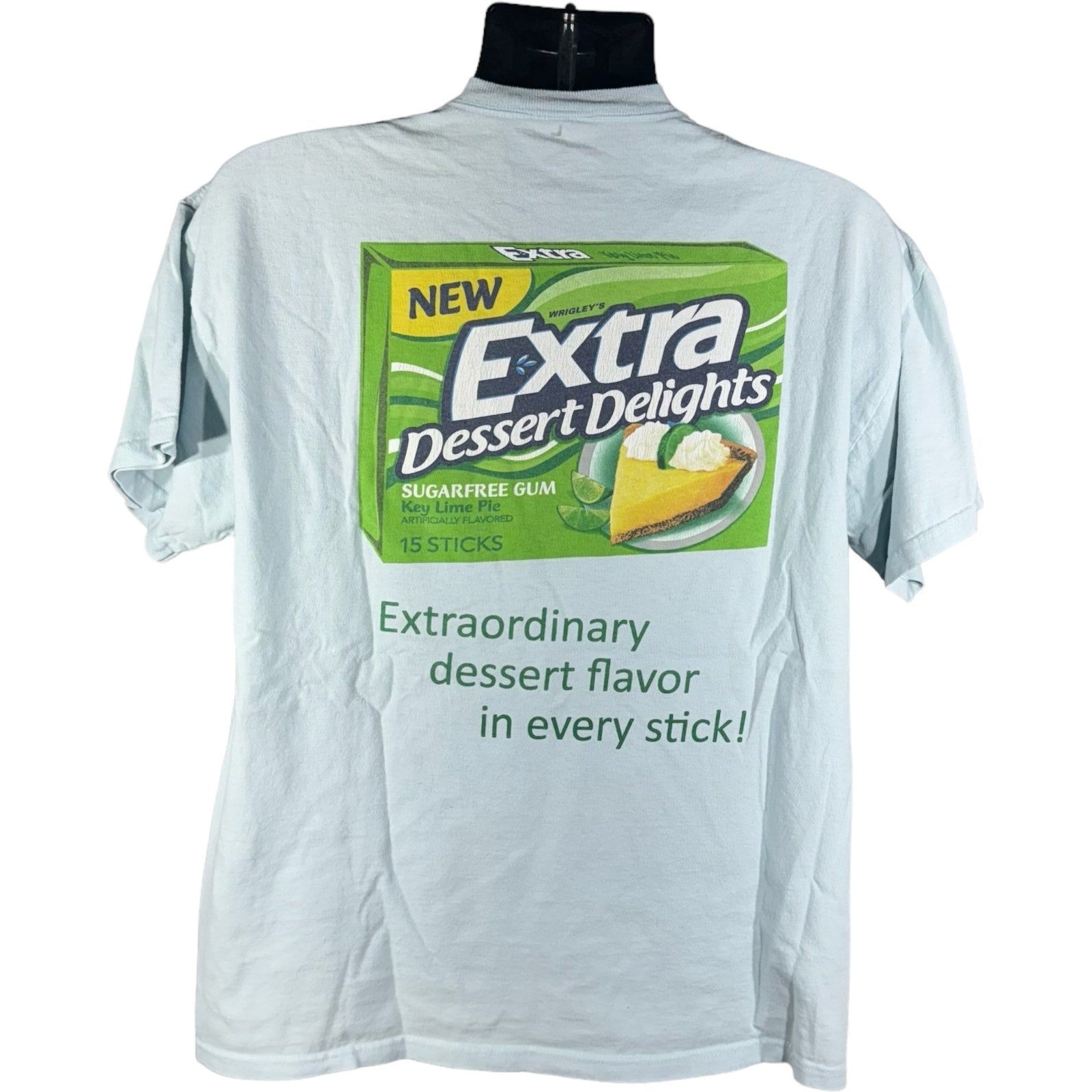 Vintage Extra Gum Mullet Tee