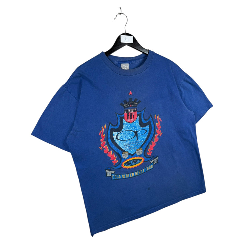 Vintage Ocean Pacific Surf Graphic T-Shirt