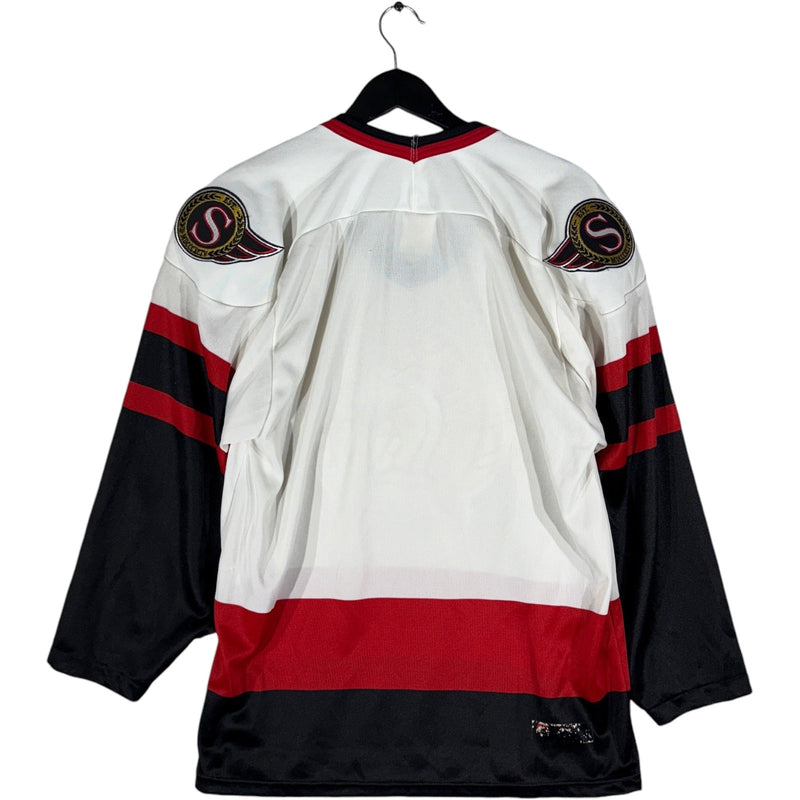 Vintage CCM NHL Ottawa Senators Jersey NWT