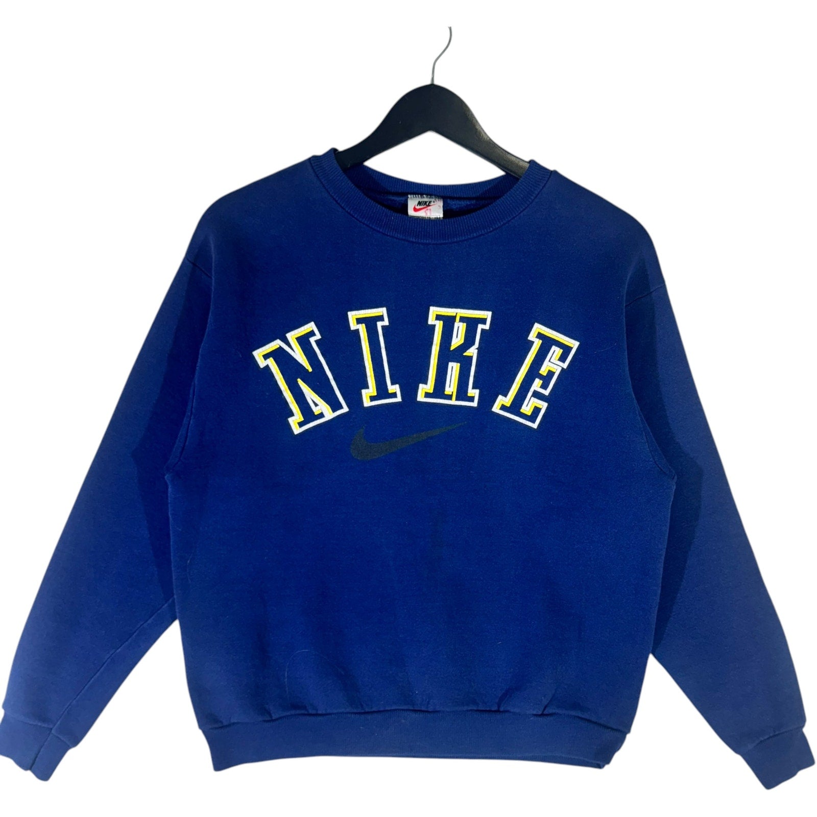 Vintage Nike Arch Spellout Crewneck