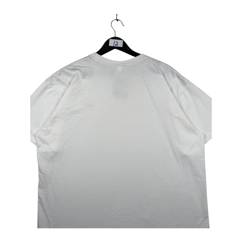 Vintage Nike Solid T-Shirt XL