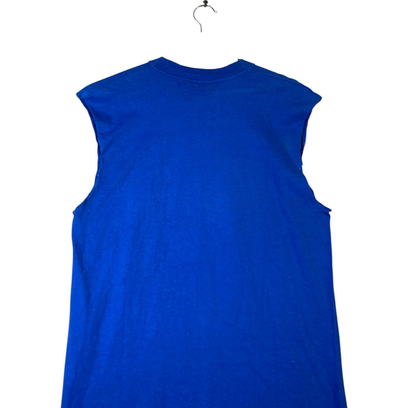 Vintage Goodwill Games Seattle 1990 Muscle Sleeve Tank Top