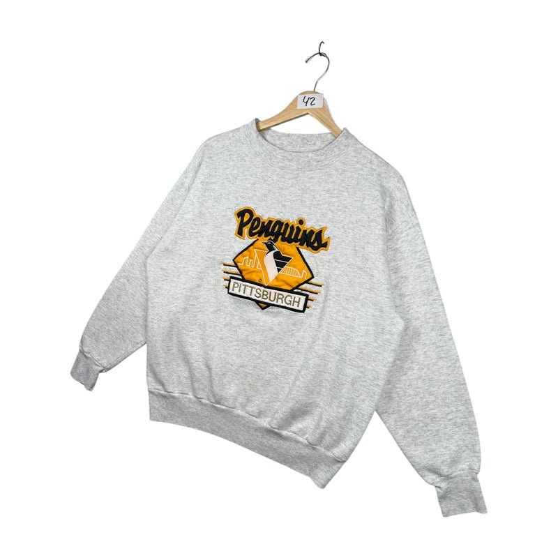 Vintage Penguins Pittsburgh NHL Crewneck
