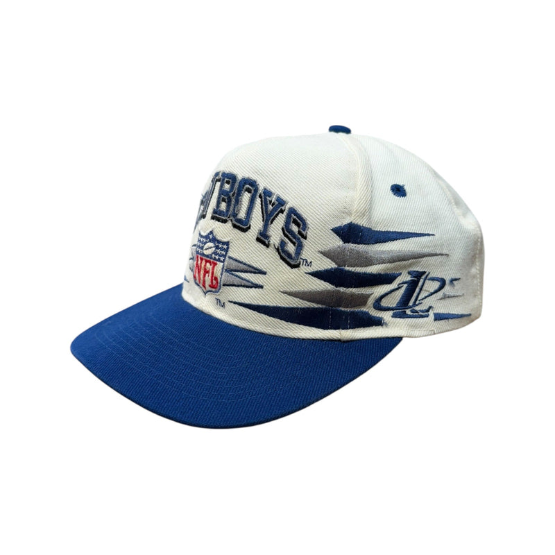 Vintage NFL Cowboys Football Snapback Hat