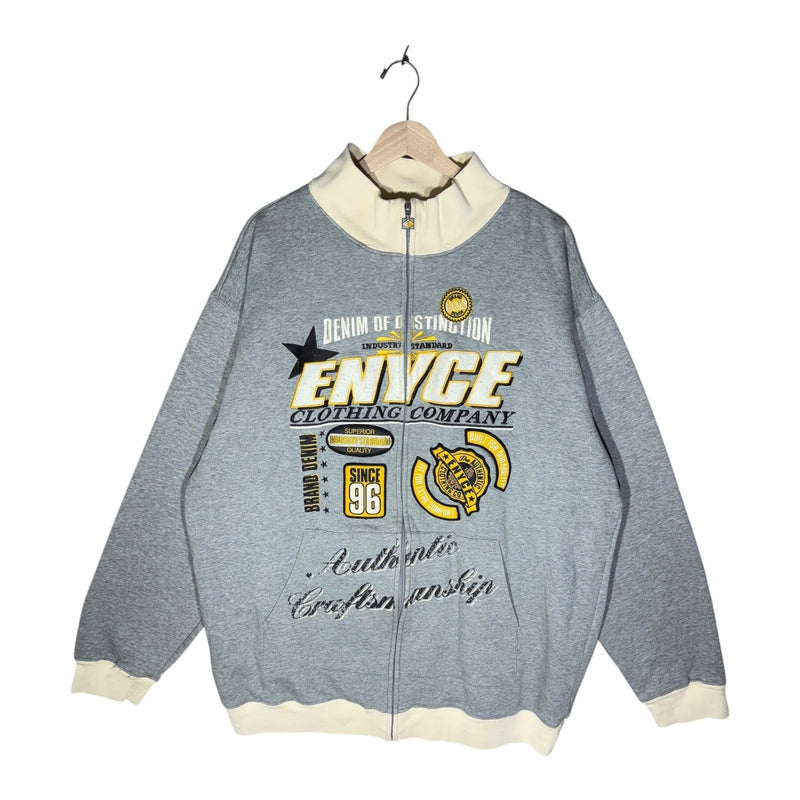 Vintage Enyce Since 96 Full Zip Sweatshirt