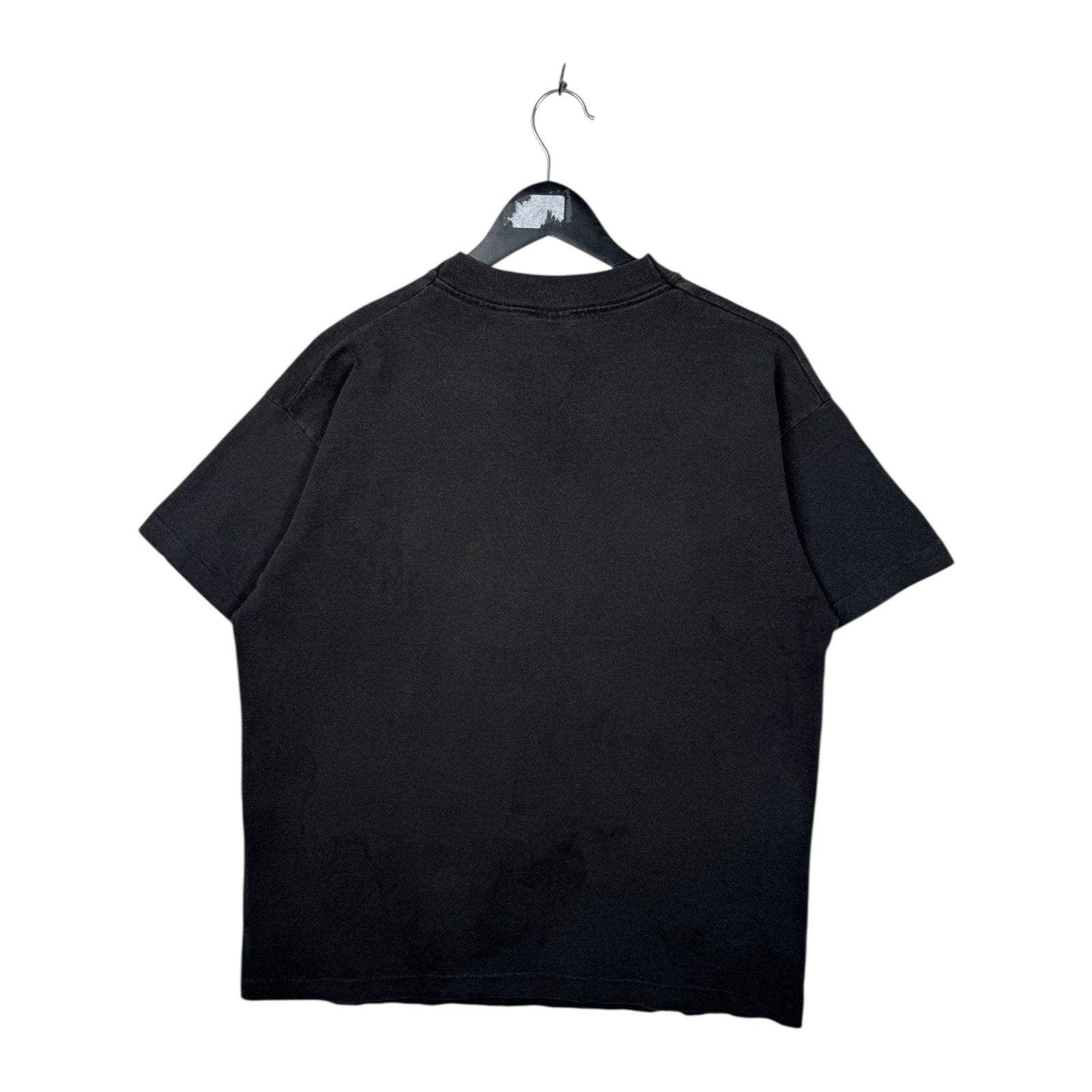 Vintage Los Angeles Raiders Pirate Warrior NFL T-Shirt