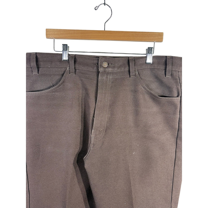 Vintage Levi's Chino Shorts 40