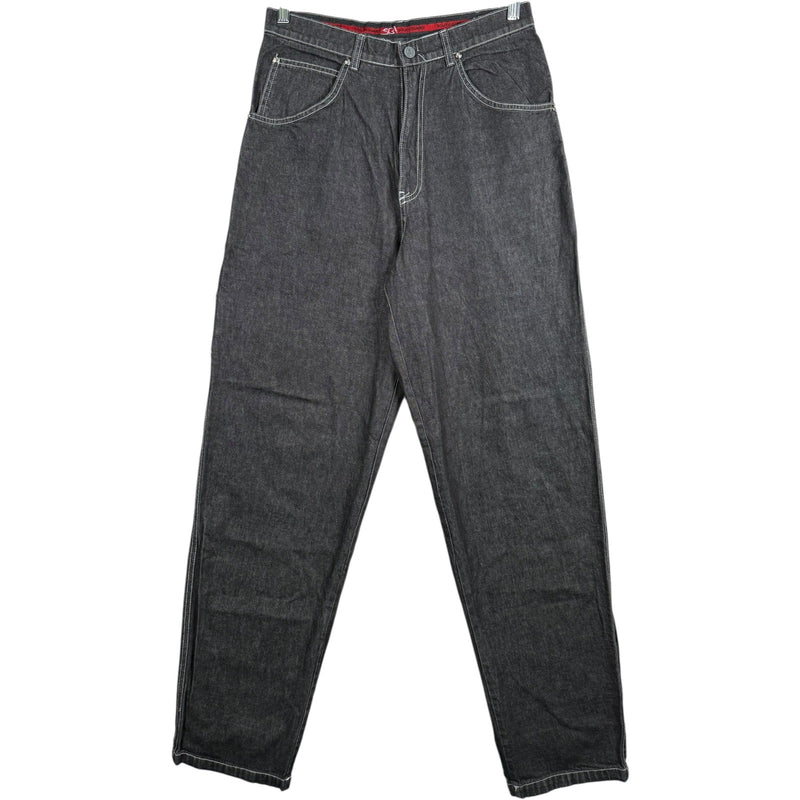 Vintage SGI South Guard Straight Leg Denim Jeans 30