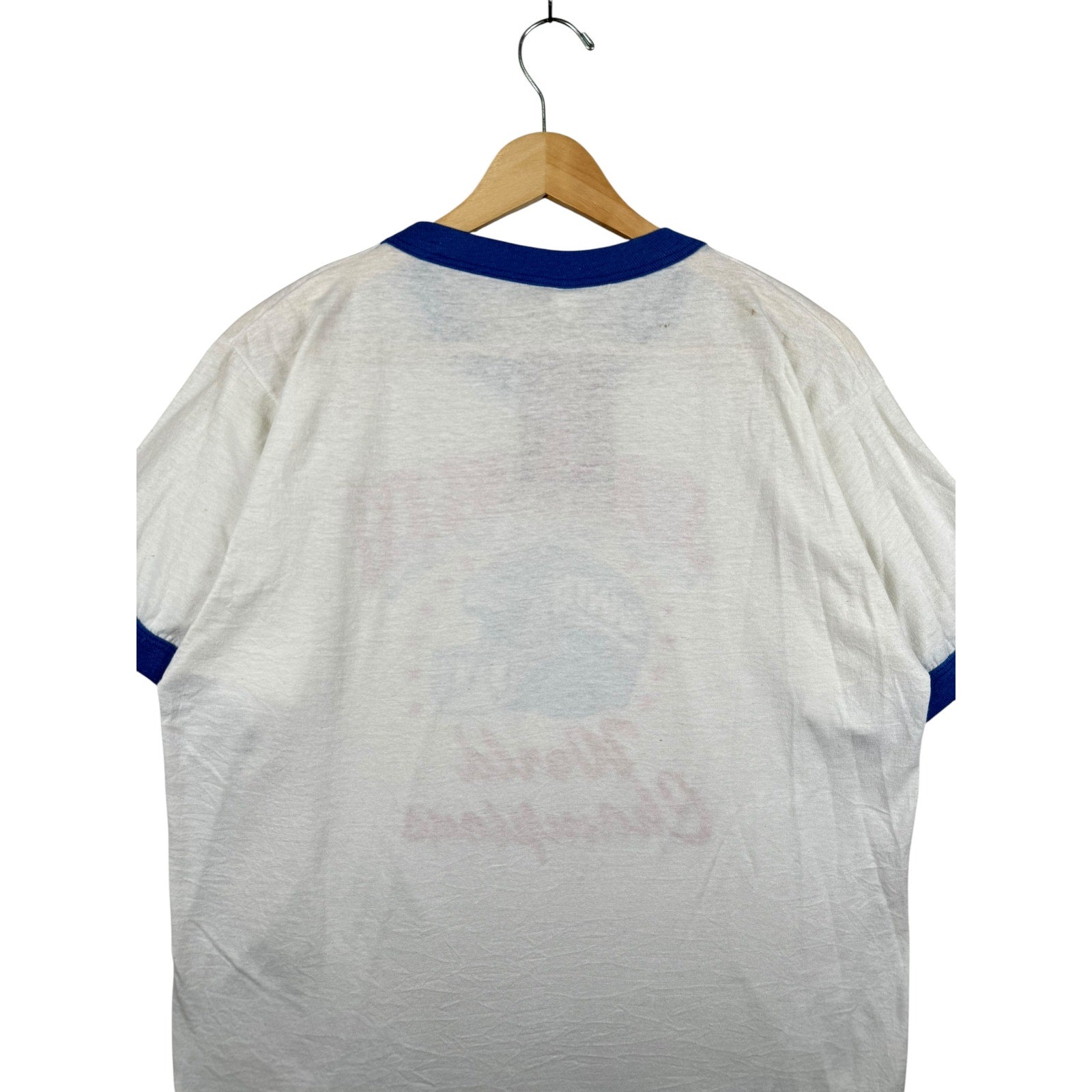 Vintage NFL Super Bowl XXI Giants World Champion T-Shirt