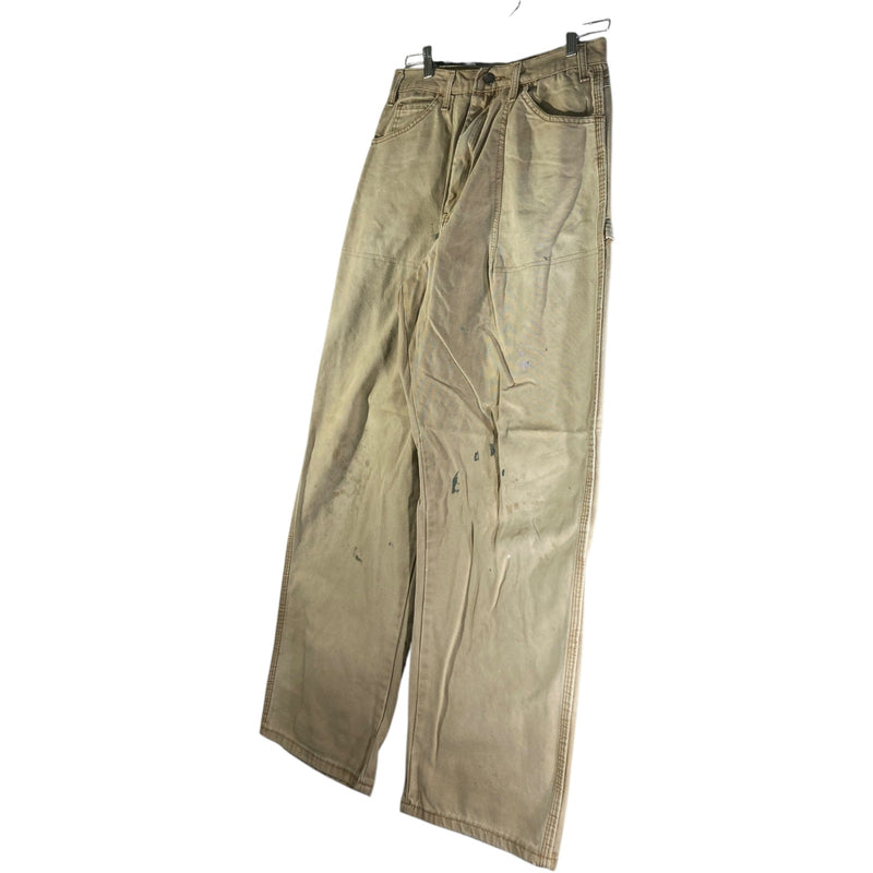 Vintage Dickies Workwear Utility Carpenter Pants 40