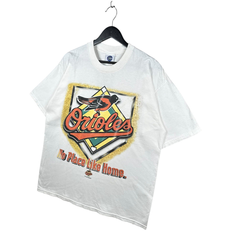 Vintage Baltimore Orioles No Place Like Home MLB T-Shirt