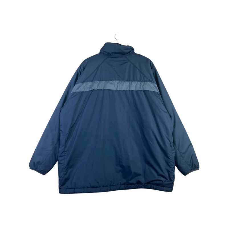 Vintage Nike Full Zip Chest Logo Windbreaker