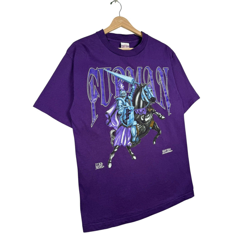 Vintage Furman Graphic T-Shirt