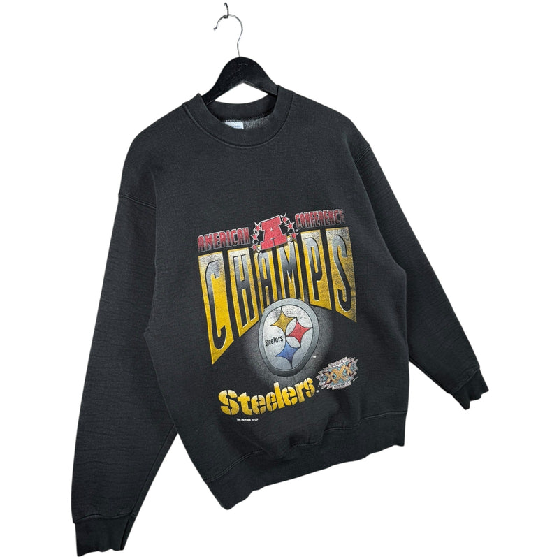 Vintage NFL American Conference Steelers Crewneck
