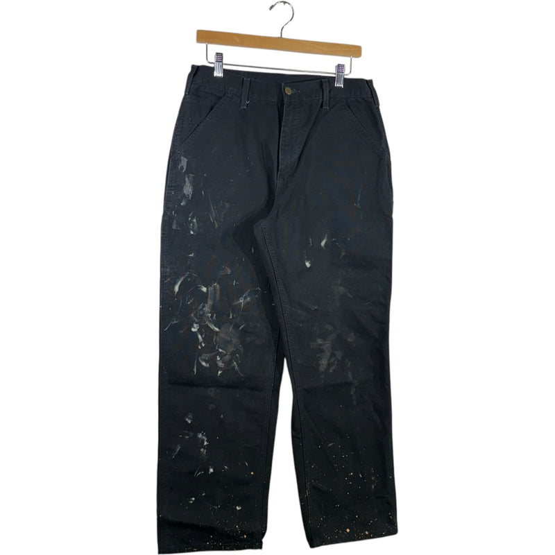 Vintage Carhartt Carpenter Pants 33 x 32