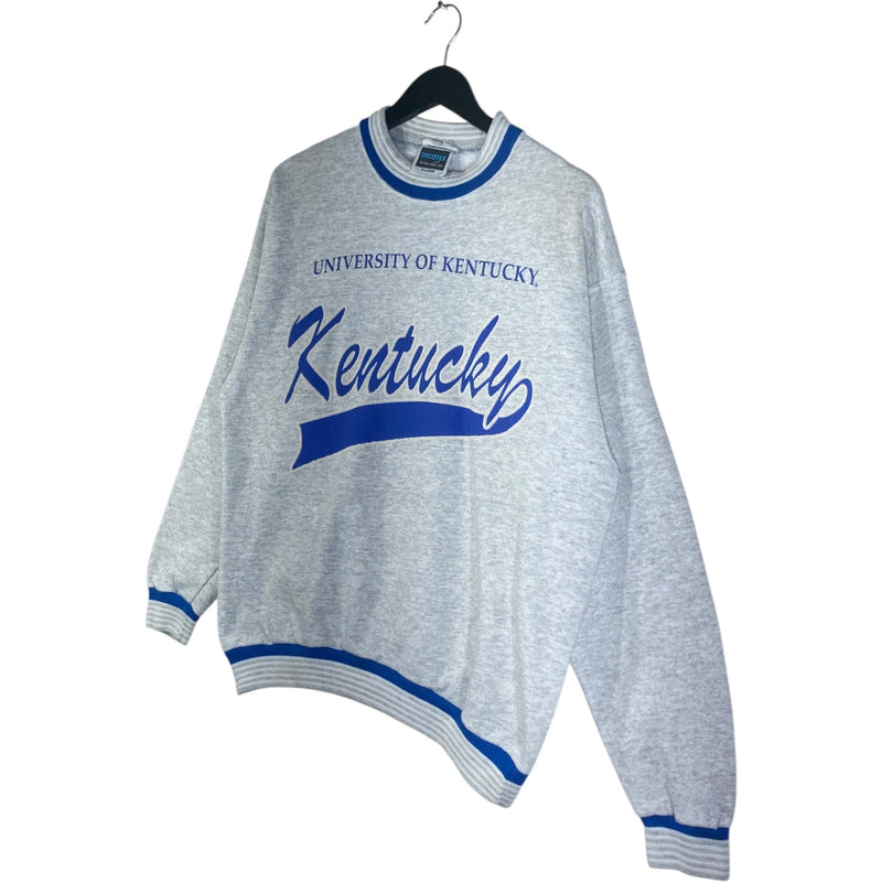 Vintage University of Kentucky Wildcats Crewneck