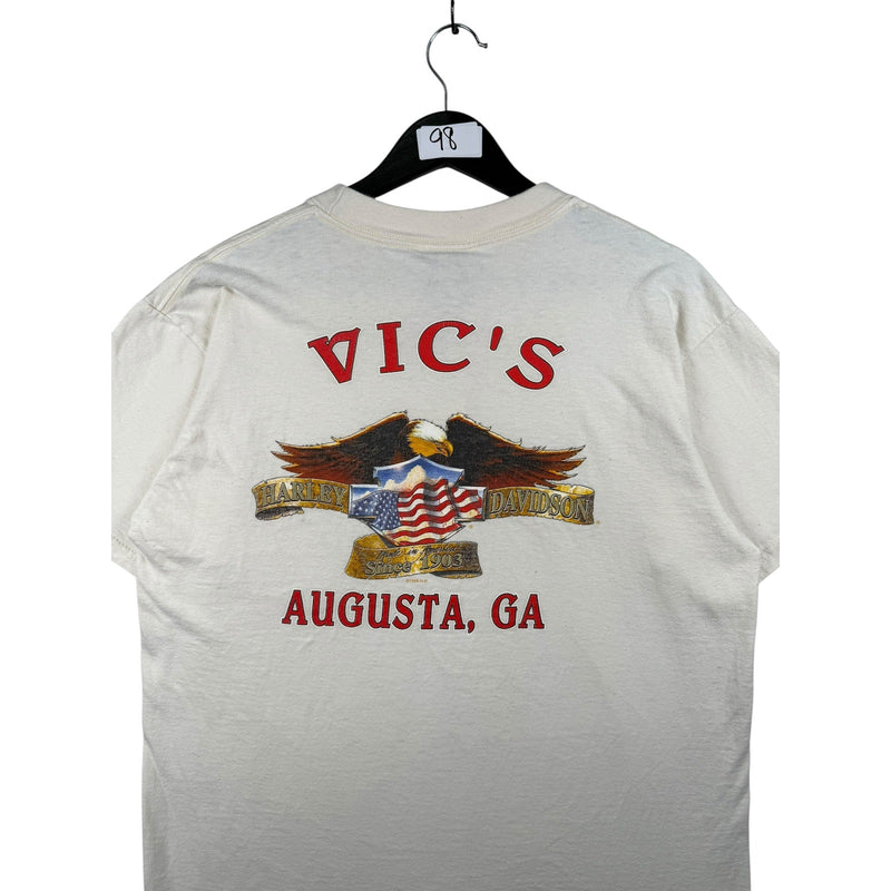 Vintage Harley Davidson Motorcycles T-Shirt
