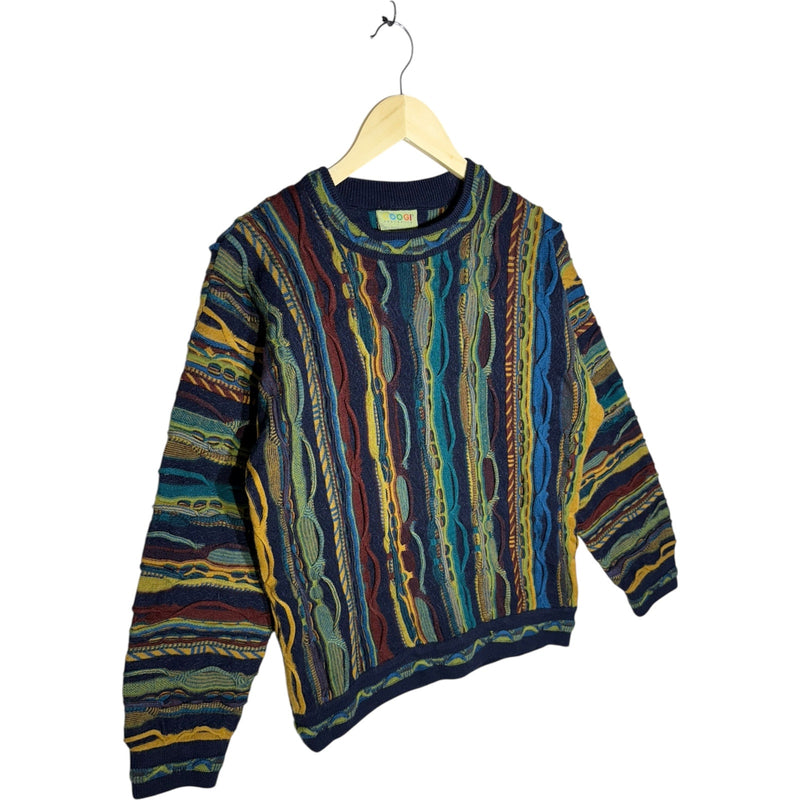 Vintage Coogi Multicolored Sweater Crewneck