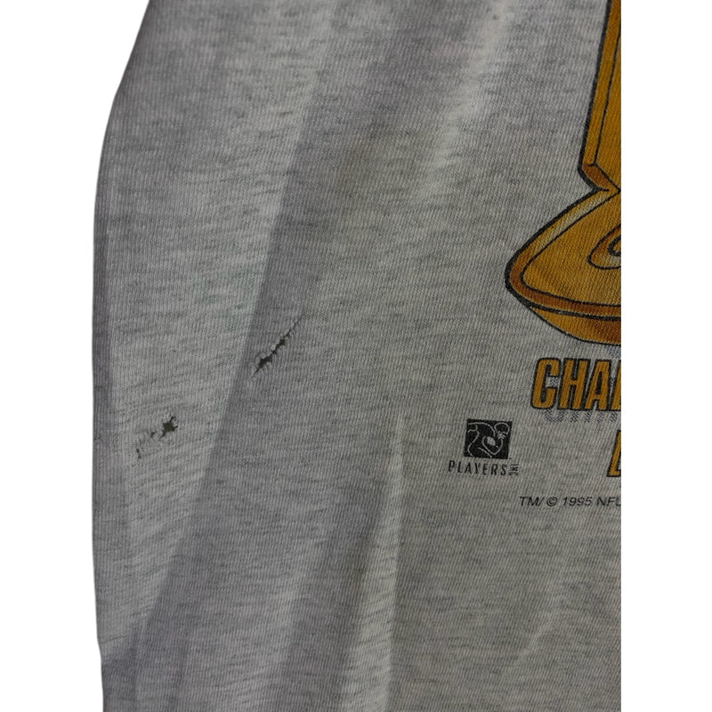 Vintage Pittsburgh Steelers Blitzburgh NFL T-Shirt